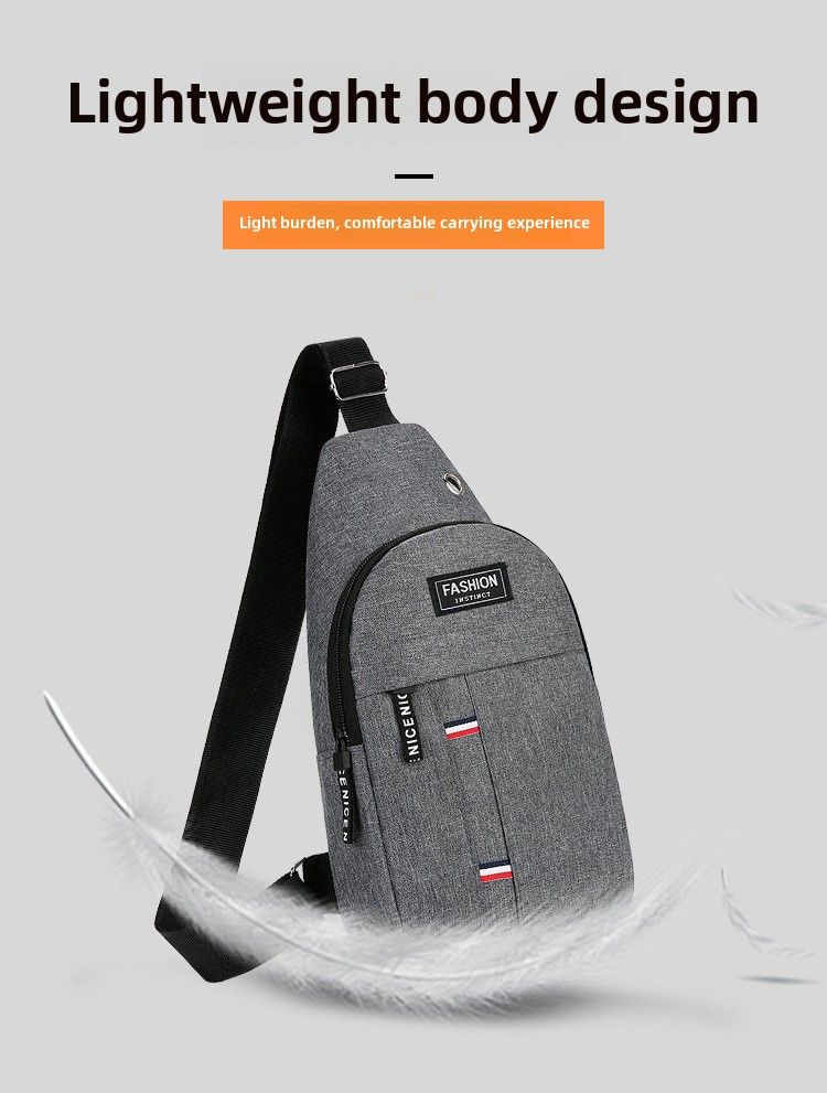 Shoulder Bag, Crossbody Bag For Outdoor Activities, Travel, and Cycling
