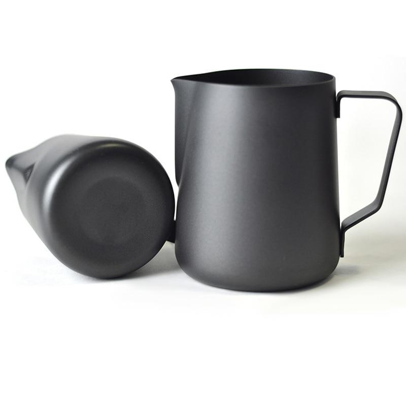 Stainless Steel Espresso Coffee Mug Barista Cafeta Coffee Mug 1 pcs