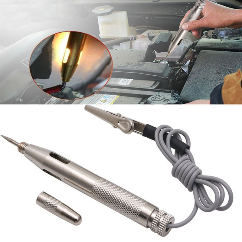 Car Auto Circuit Tester For Repairing Car Searchlights Electrical Test Pen