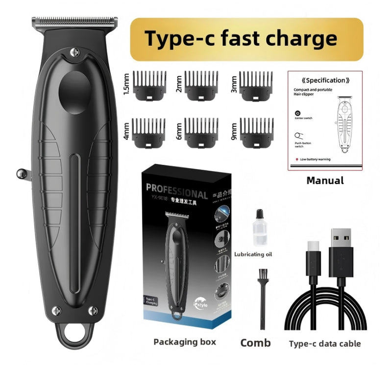 IPSTYLE Professional Hair Clippers Hair Cutting Tools for Shaving Heads for Men