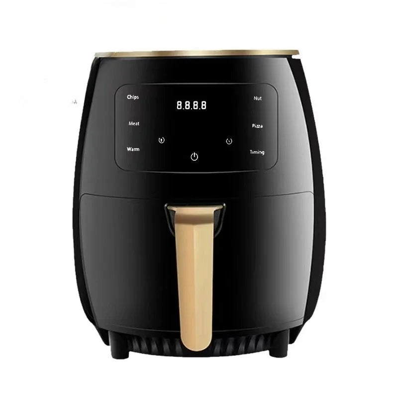 4.5L Air Fryer Multi-functional Intelligent Touch Screen Oven