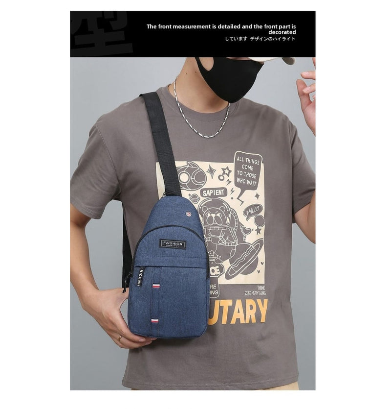 Shoulder Bag, Crossbody Bag For Outdoor Activities, Travel, And Cycling
