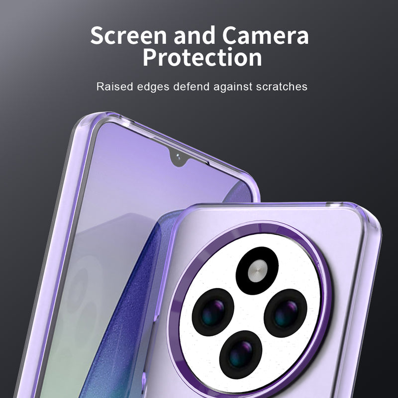 Phone Case for Xiaomi Poco C75, Compatible with Magsafe,Shockproof Magnetic Case Cover