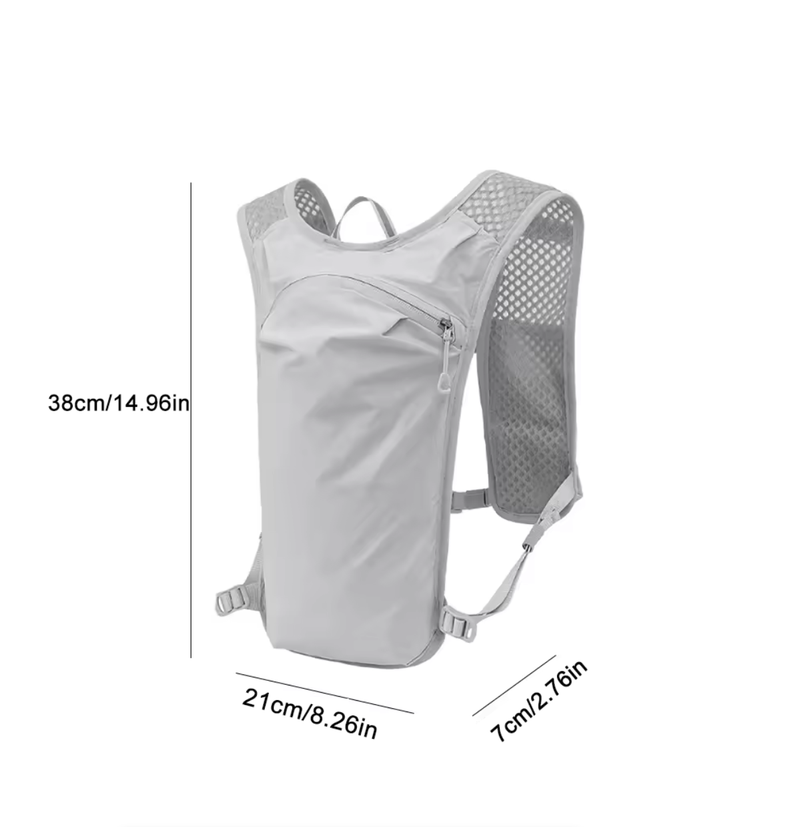 IPSTYLE Sports Water Bag Backpack Hydration Tank Top Cycling Running Hiking