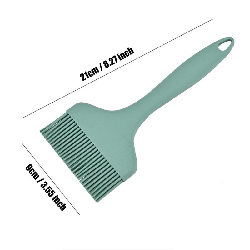 Grill Basting Brush Silicone Pastry Baking Brush BBQ Brush