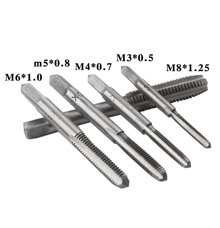 Tap Holder Wrench T-Handle Professional Hand Tapping Tools Machinist Repair