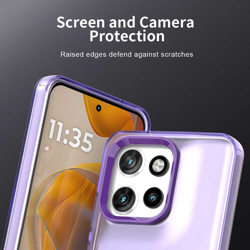 Phone Case for Motorola Think Phone 25, Compatible with Magsafe,Shockproof Magnetic Case Cover