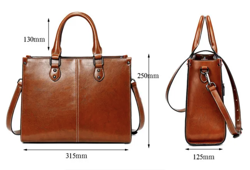 Women's Handbags Genuine Leather