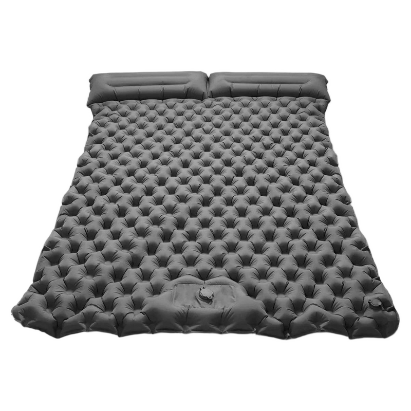 Outdoor Extra Wide Sleeping Pad Mat Ultralight Folding Bed Car Travel Mat