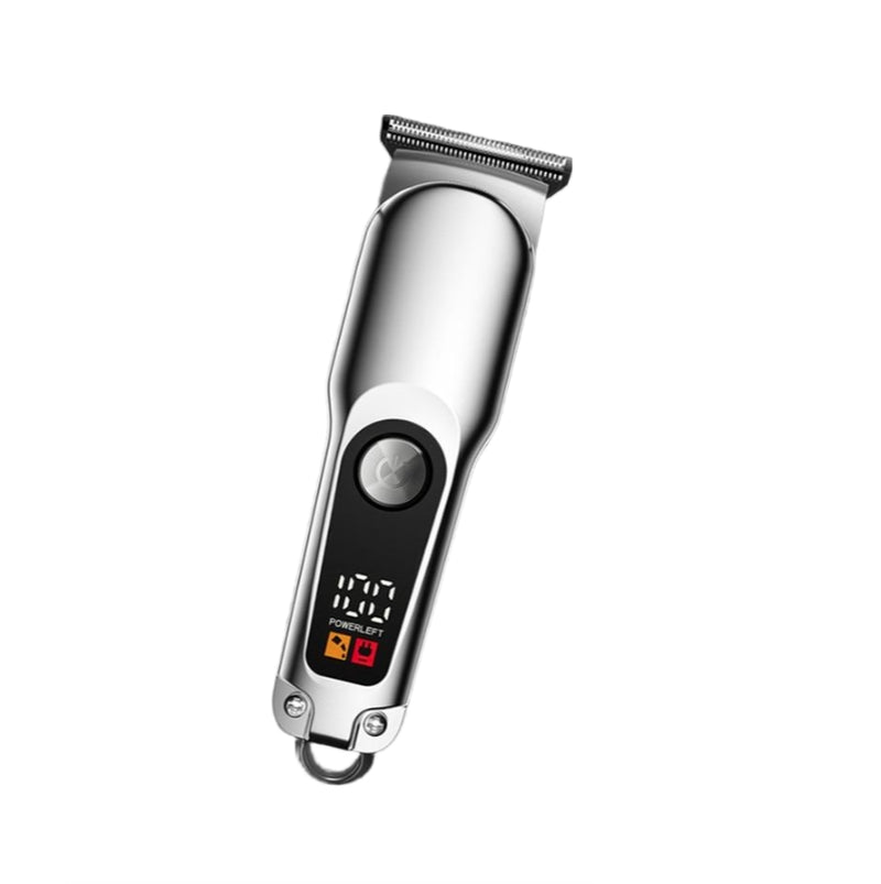 IPSTYLE Electric Hair Clipper Rechargeable Hair Trimmer Mini Hair Clipper