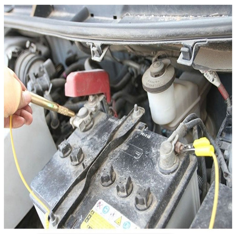 Car Circuit Tester Auto  Repairing Car Searchlights Electrical Test Pen