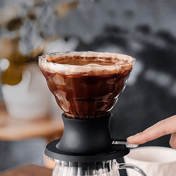 Drip coffee Filter accessories Tea /coffee pots Immersion Dripper