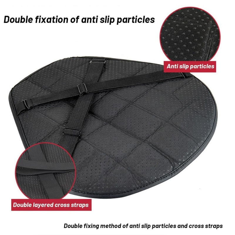 IPSTYLE Comfortable Breathable Seat Covers Mats Motorcycles Electric Bike