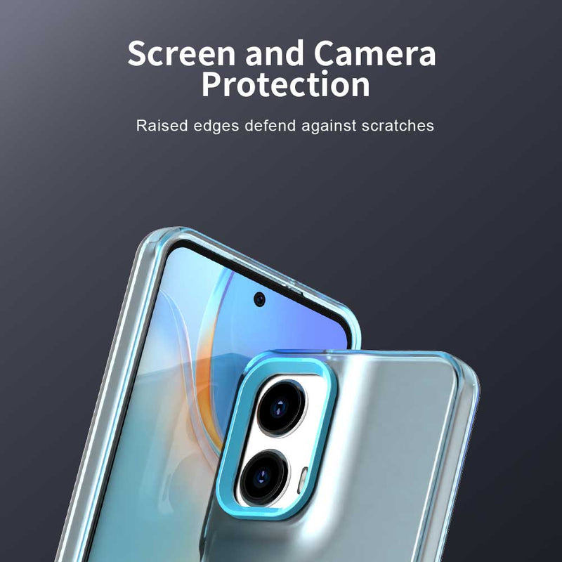Phone Case for Motorola Moto G35, Compatible with Magsafe,Shockproof Magnetic Case Cover