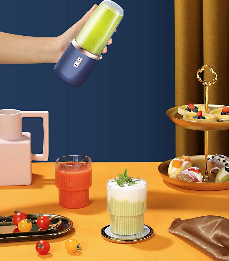 Multi-Function Juice Maker Portable Rechargeable Small Juice Cup