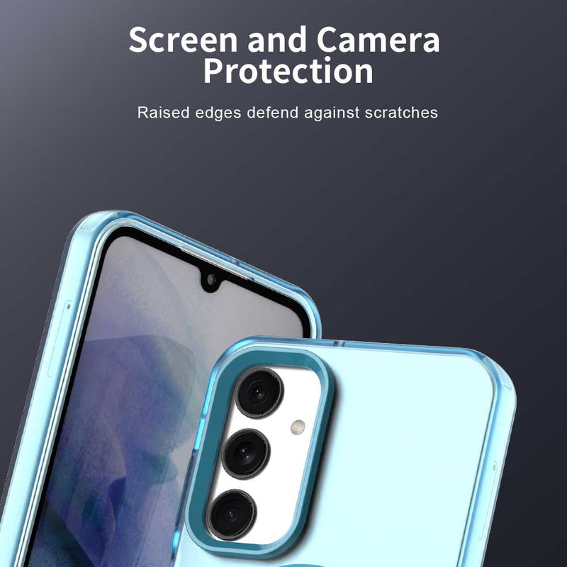 Phone Case for Samsung Galaxy A25 5G, Compatible with Magsafe,Shockproof Magnetic Case Cover