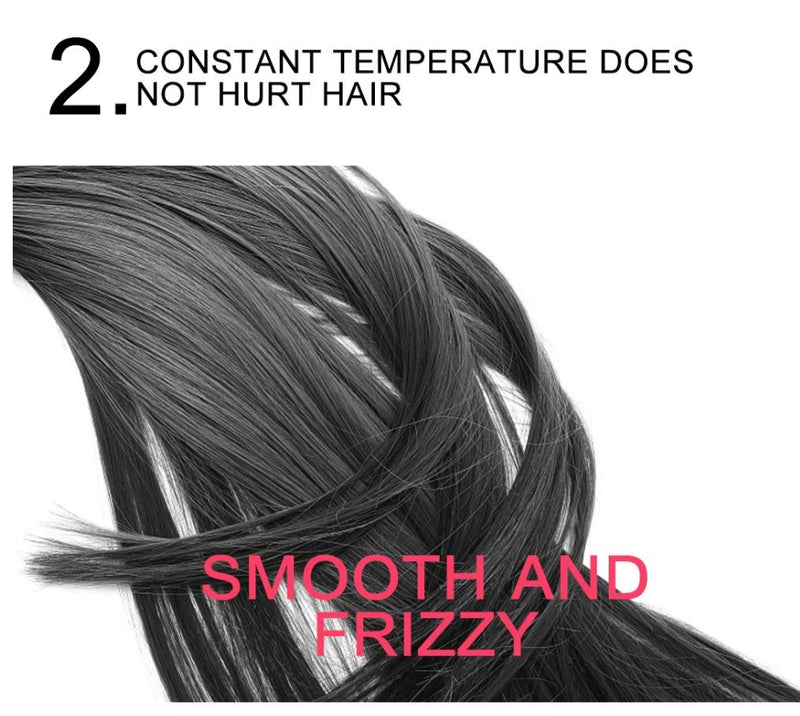 3 IN 1 Air Brush One-Step Hair Dryer Blow Dryer Brush Professional 1000W