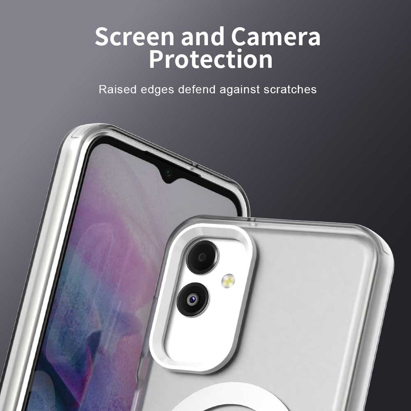 Phone Case for Samsung Galaxy F14 5G, Compatible with Magsafe,Shockproof Magnetic Case Cover