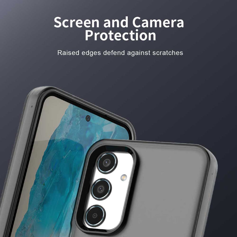 Phone Case for Samsung Galaxy M35 5G, Compatible with Magsafe,Shockproof Magnetic Case Cover