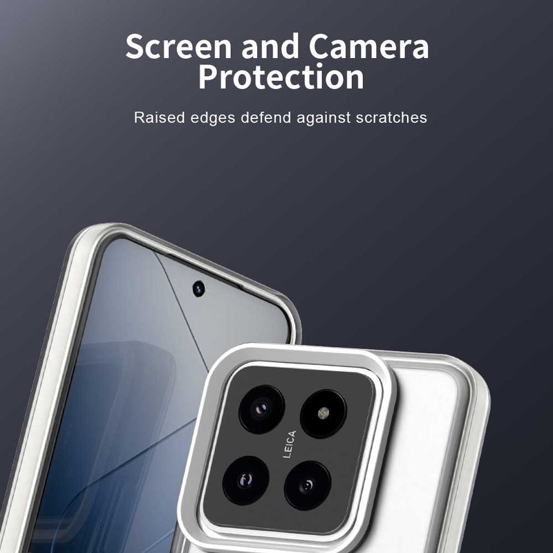 Phone Case for Xiaomi 14 Pro, Compatible with Magsafe,Shockproof Magnetic Case Cover