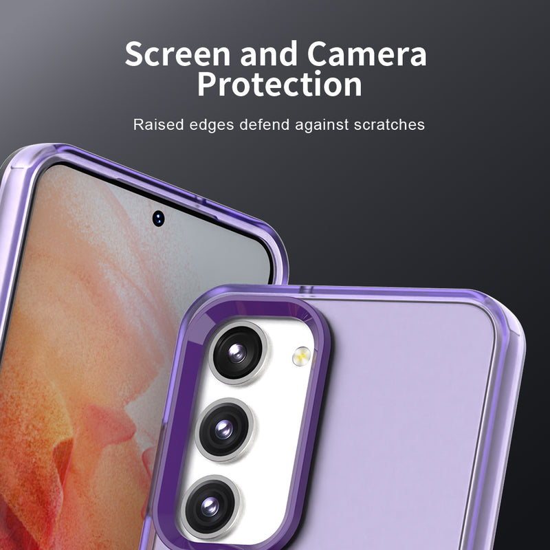 Phone Case for Samsung Galaxy S23, Compatible with Magsafe, Shockproof Magnetic Case Cover