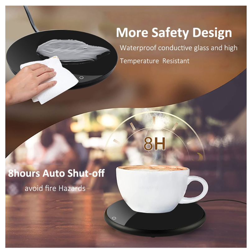 Mug Warmer USB Cup Warmer Coffee