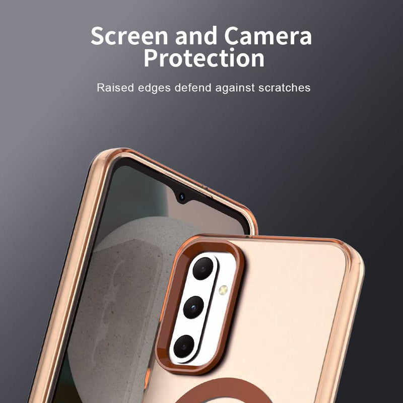 Phone Case for Samsung Galaxy A05S, Compatible with Magsafe,Shockproof Magnetic Case Cover