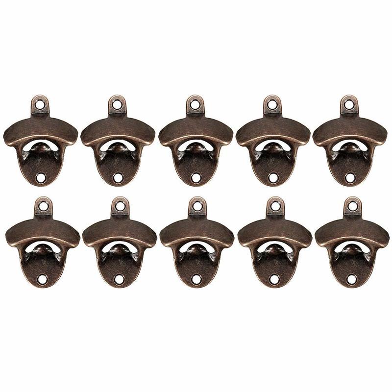 Bottle Opener Wall Mounted Bottch Rustic Vintage Style