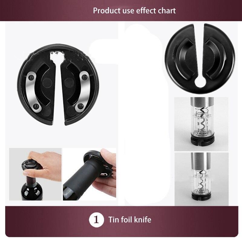 Smart Electric Wine Corkscrew Corkscrew Wireless Wine Dryer Corkscrew