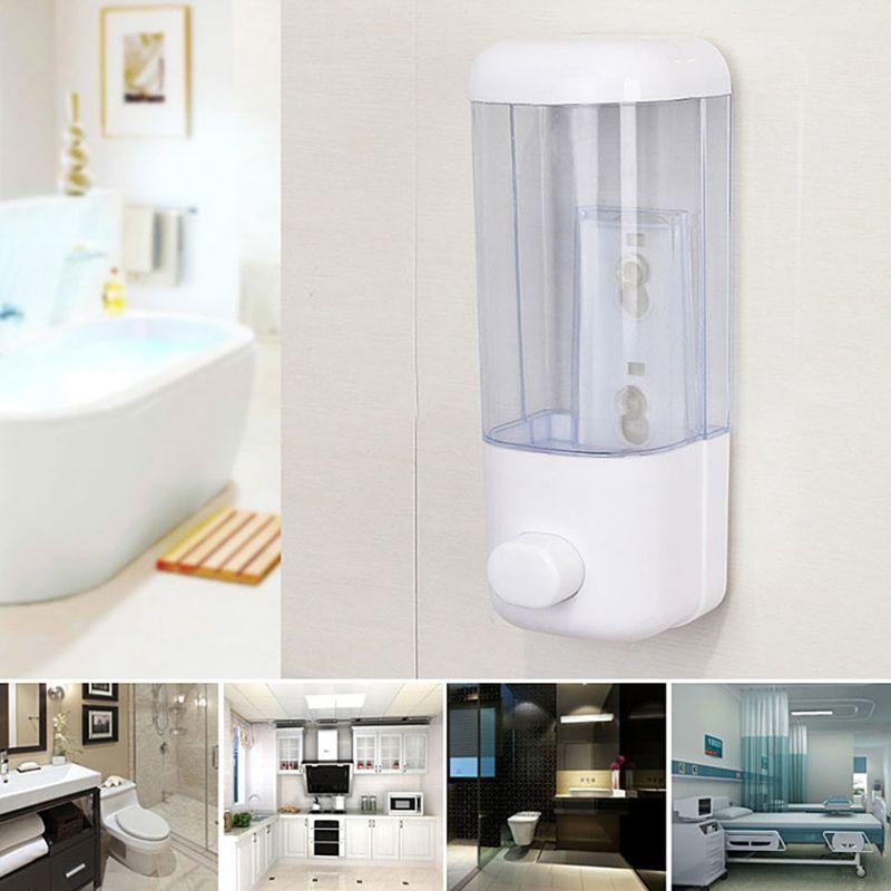500ml Wall Soap Dispenser Wall Soap Dispenser