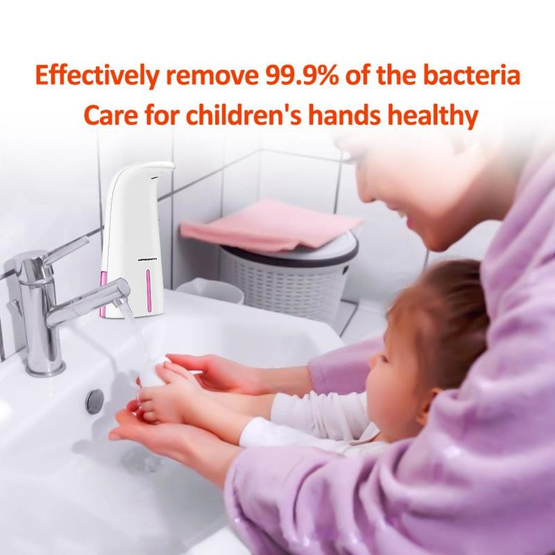 Automatic Soap Dispenser Automatic Soap Dispenser with Sensors Touchle