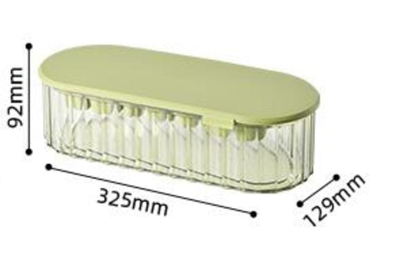 Ice cube tray with lid and storage container Ice cube mould for whisky