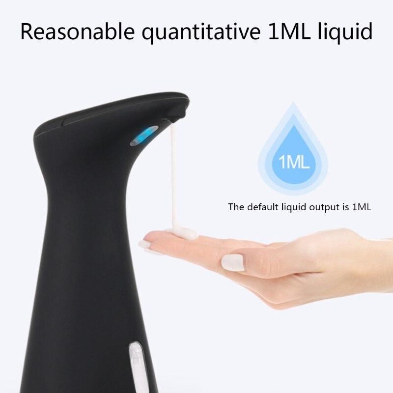 Foam Soap Dispenser 200ml Liquid Induction Hand Washer