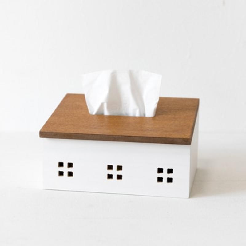 Wooden Napkin Boxes