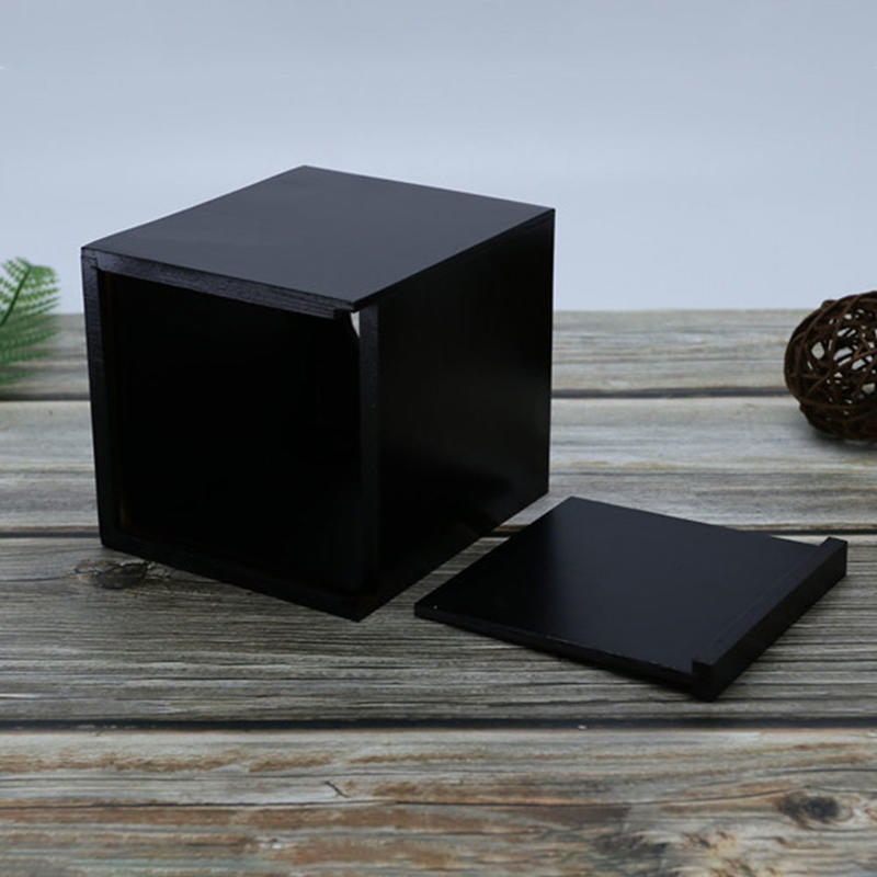 Home Decoration Square Paper Towel Storage
