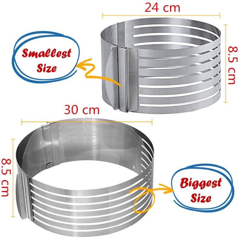 Stainless Steel Cake Cutter