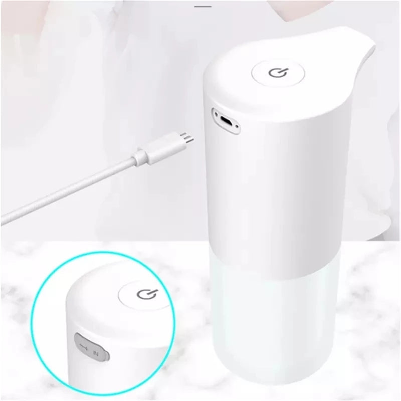 USB Charging Automatic Induction Automatic Soap Dispenser