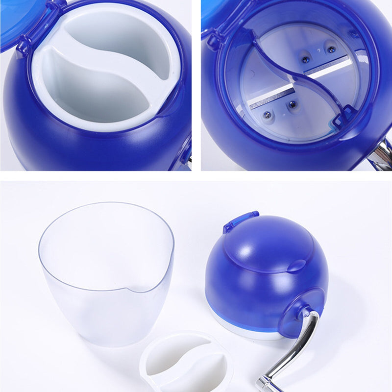 3D Silicone Ice Cream Cutter Soft Ice Cream For Cough DIY Smoothie
