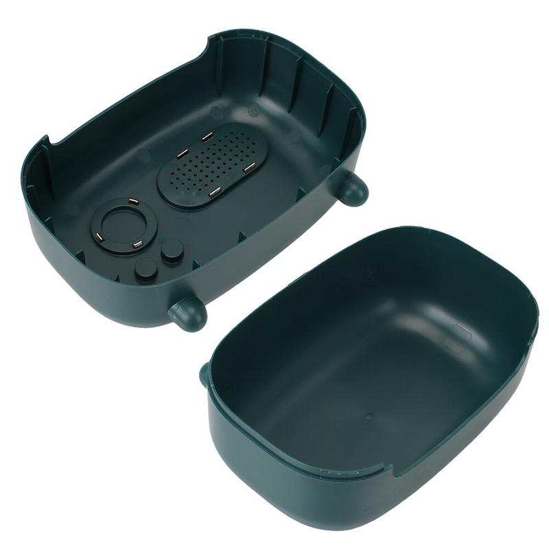 Home decor Office napkin box Radio-shaped tray