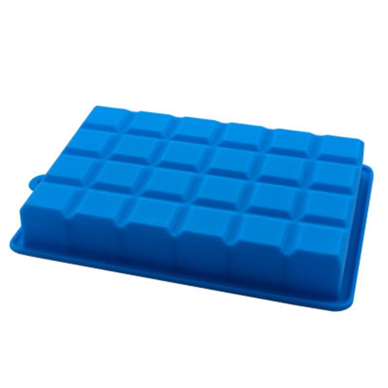 24 Mesh DIY Silicone Ice Cube Tray