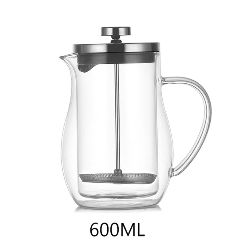 High Quality Borosilicate Coffee Pot