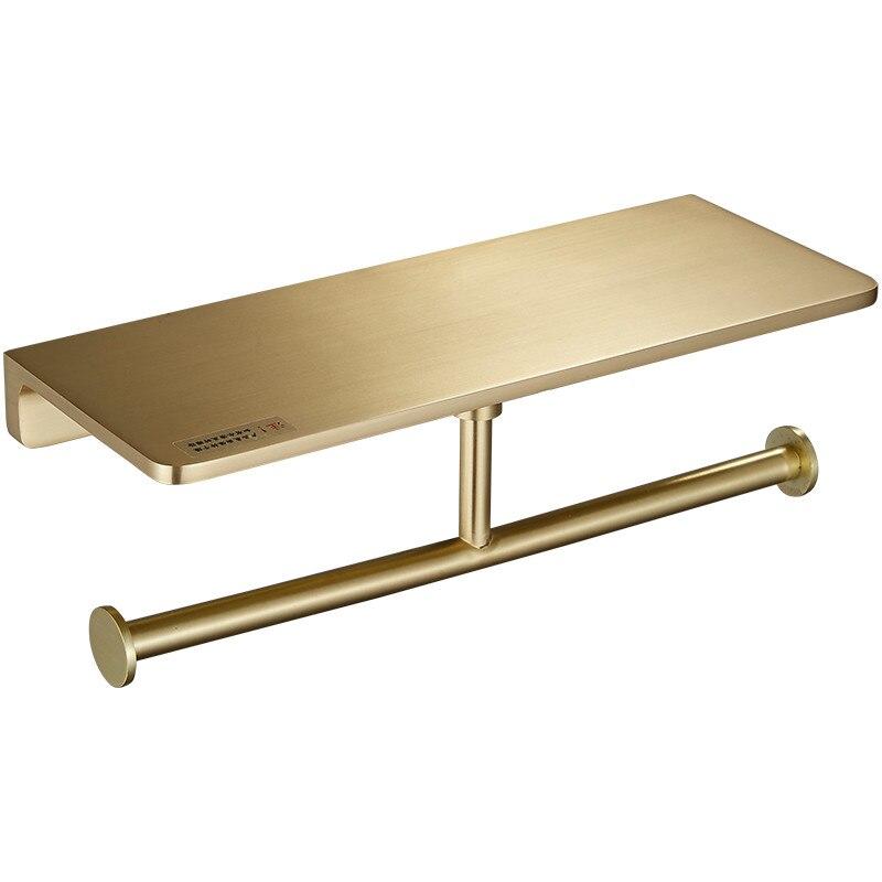 Brass Handle Solid Brass Towel Handle