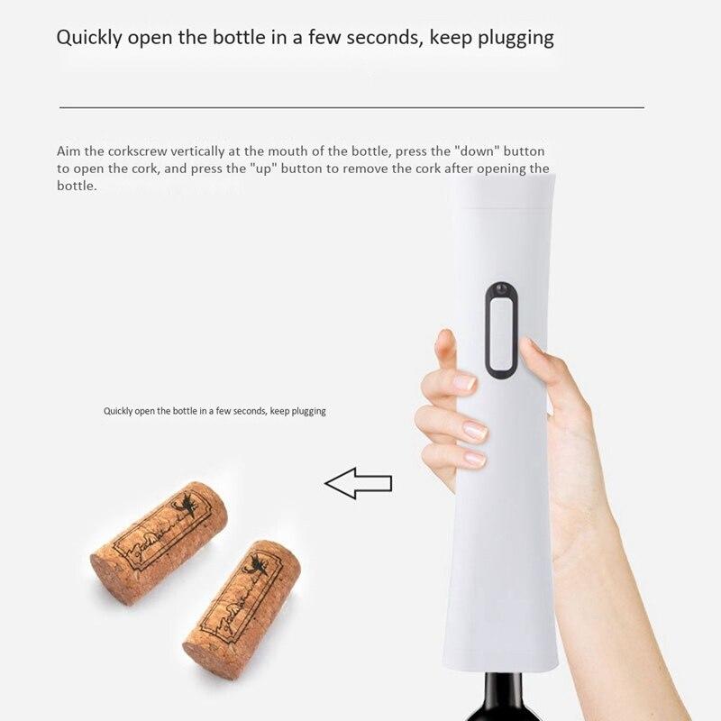 Electric Bottle Opener