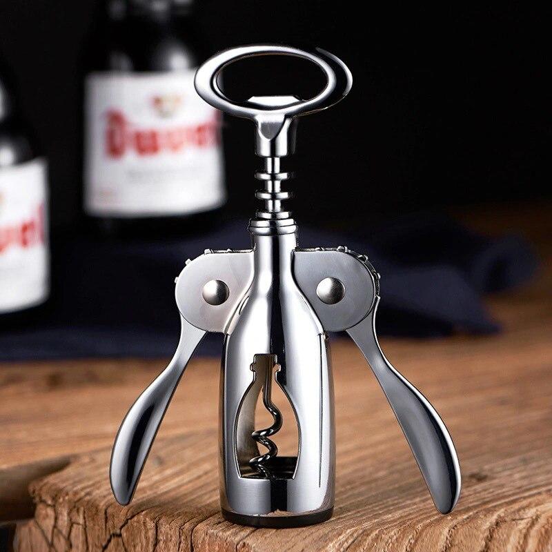 Multifunction Wine Opener