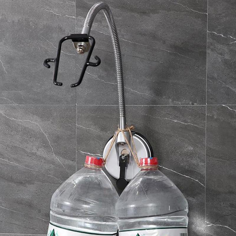 Non-Rotating Hair Handle Without Suction Hair Dryer Handle Stand