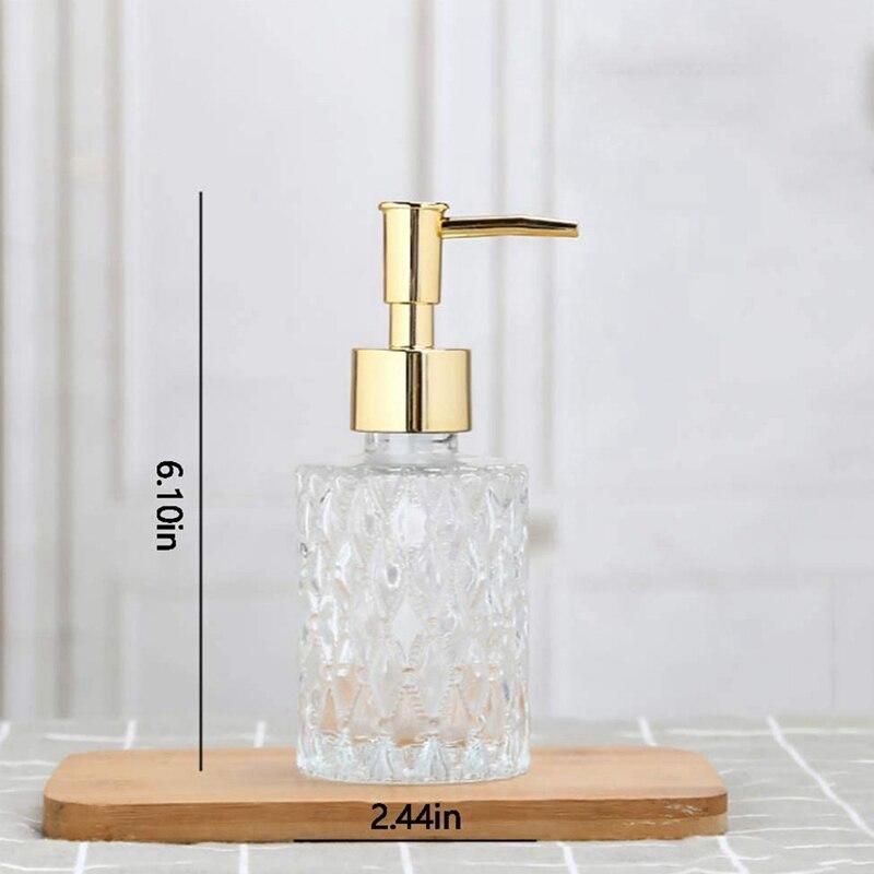 MESA Universal Soap Dispenser