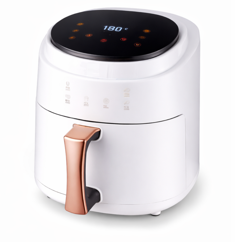 8L Digital Air Fryer - Touch Screen, Adjustable Temperature