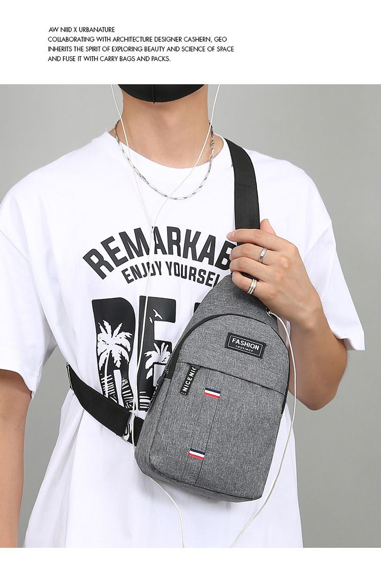Shoulder Bag, Crossbody Bag For Outdoor Activities, Travel, and Cycling