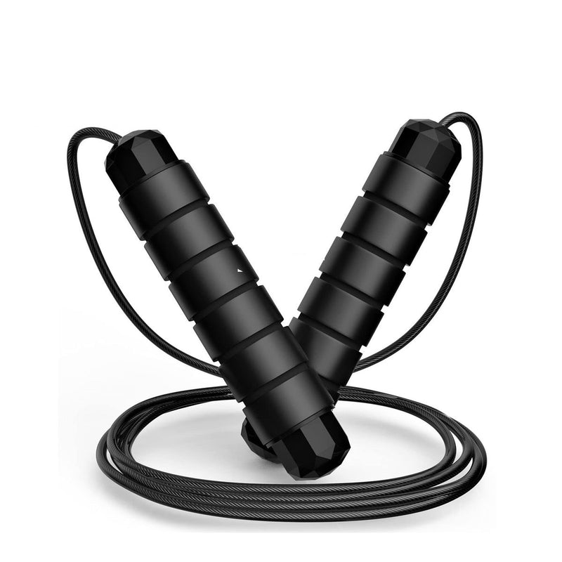 Professional Adjustable Weighted Tangle Free Skipping Ropes