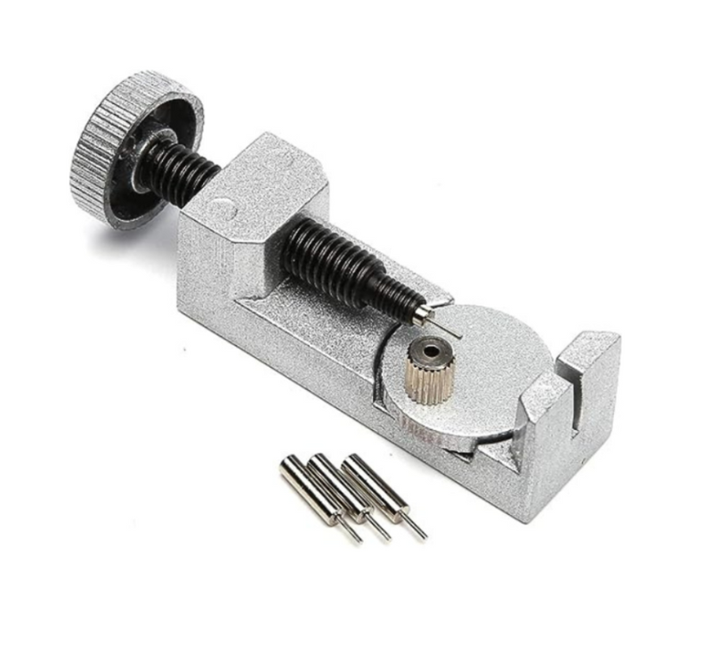 Adjusting Watch Strap Tool